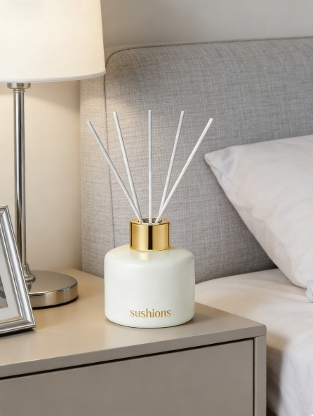 Sushions Cashmere Cedar Reed Diffuser