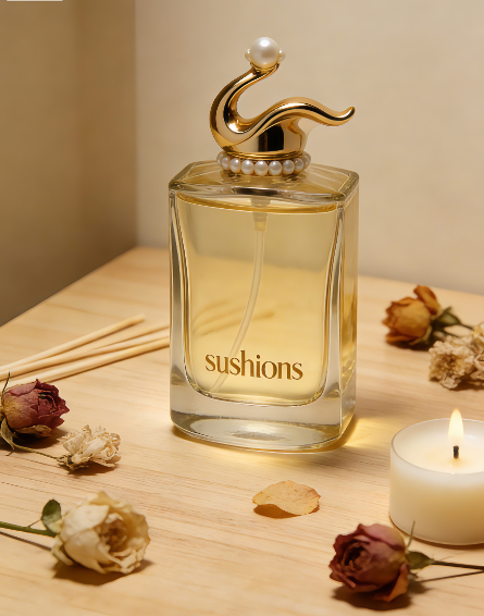 Sushions Swan Pearl Eau de Parfum