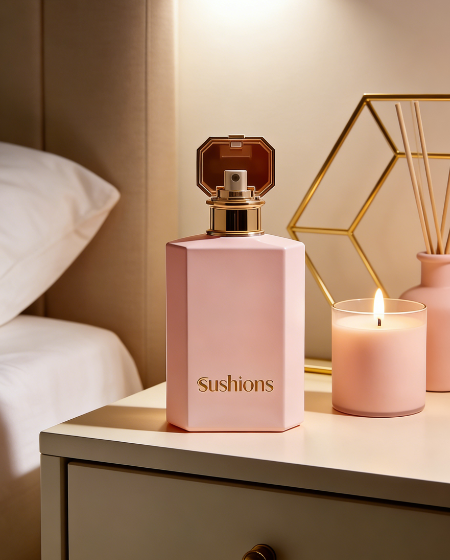 Sushions Blush Bloom Eau de Parfum