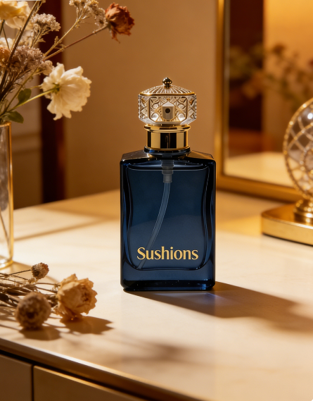 Sushions Midnight Sapphire Eau de Parfum