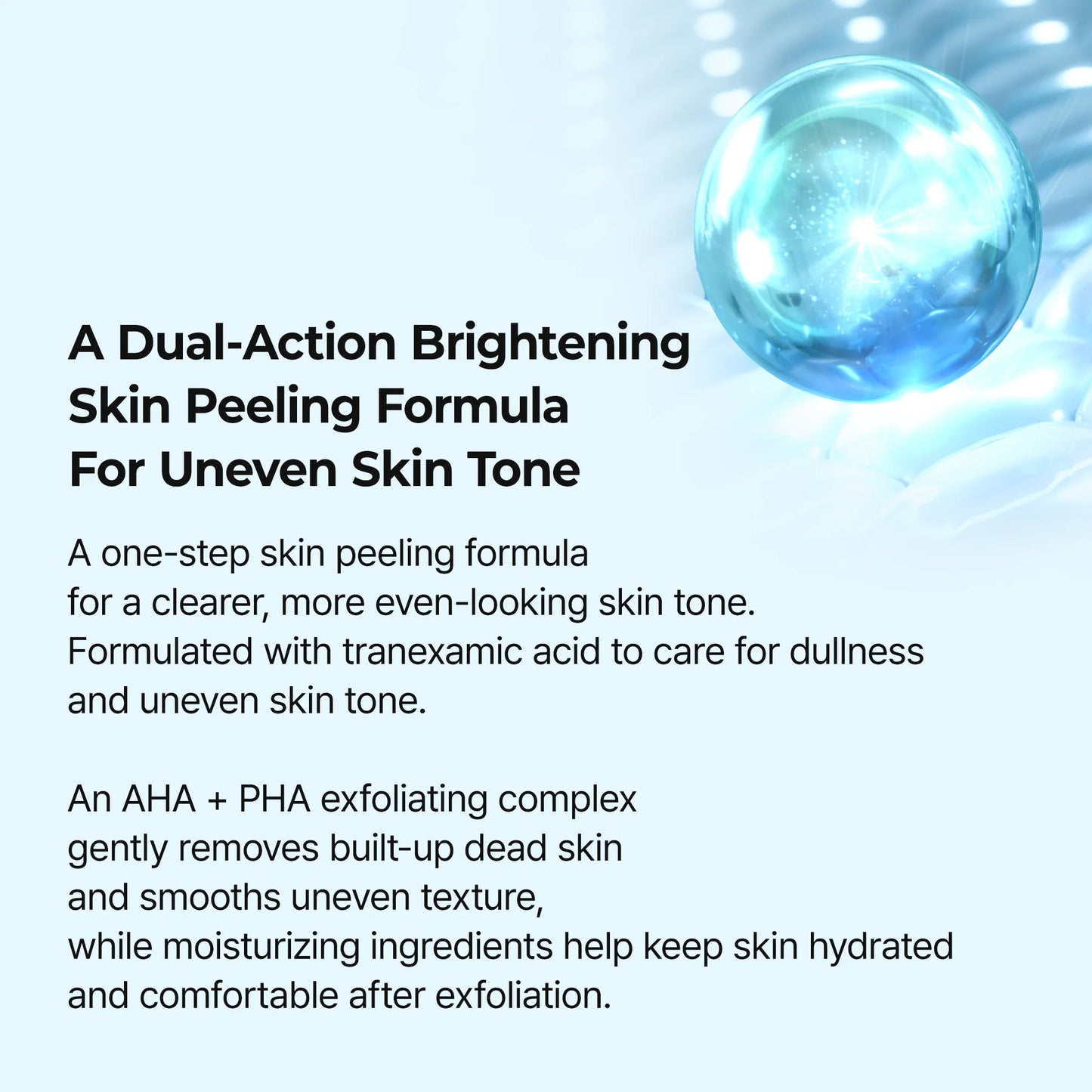 Dark Spot Exfoliating Serum