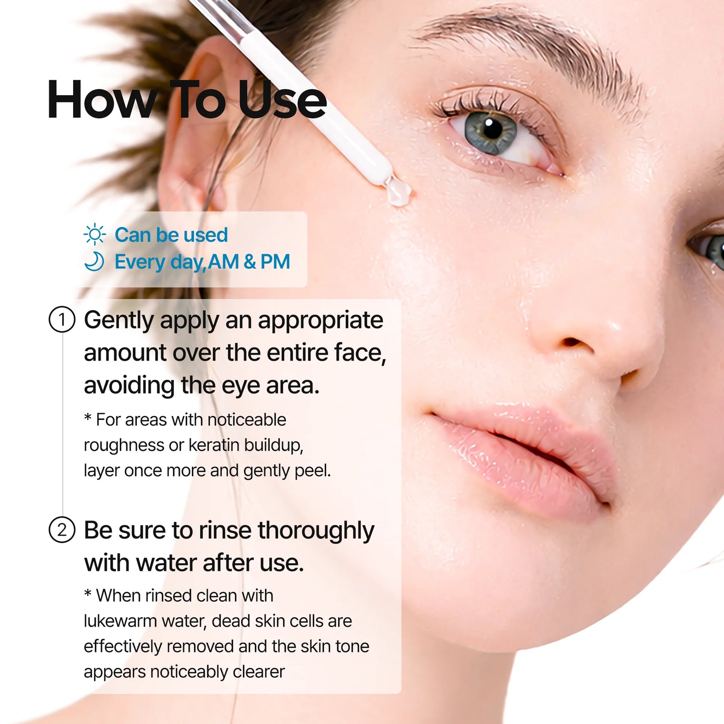 Dark Spot Exfoliating Serum