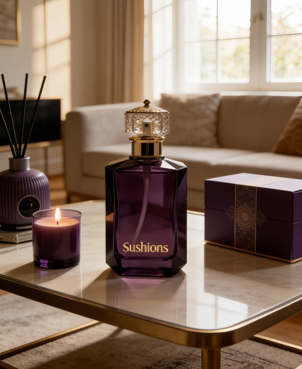 Sushions Midnight Amethyst Eau de Parfum