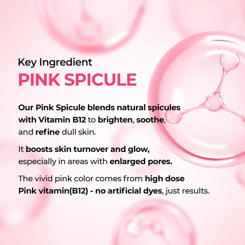 Lumi Firm Lift Duo:Spicule Serum+Picotonic Shot Plump & Boost Skin Density