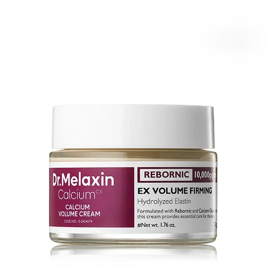 Calcium Intense Volume  Cream 50ml: Anti-Aging Boost Skin Elasticity