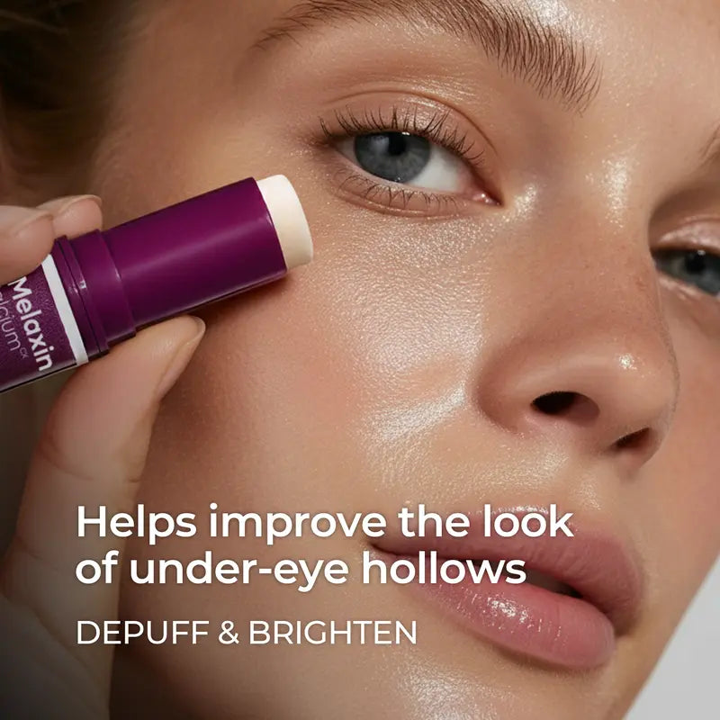 Cactox Collagen Duo：Pore Firming + Cooling Eye Stick Repair