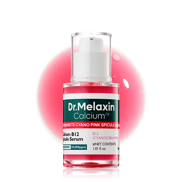 Cyano Pink Spicule Serum