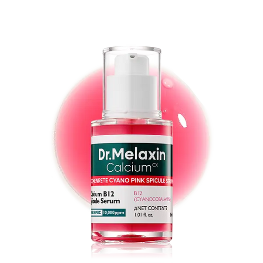 Cyano Pink Spicule Serum