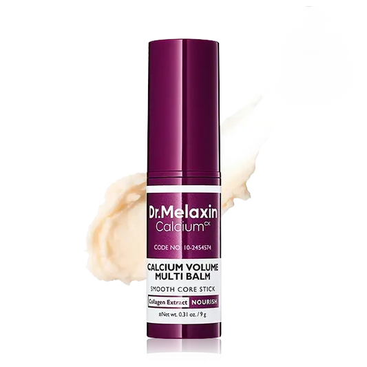 Calcium Multi Balm Eye Care Routine Korean Skin Care Anti-aging Cosmetics Collagen Eye Stick 9g