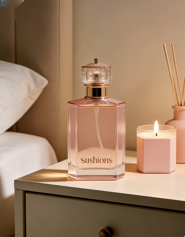 Sushions Blush Crystal Eau de Parfum