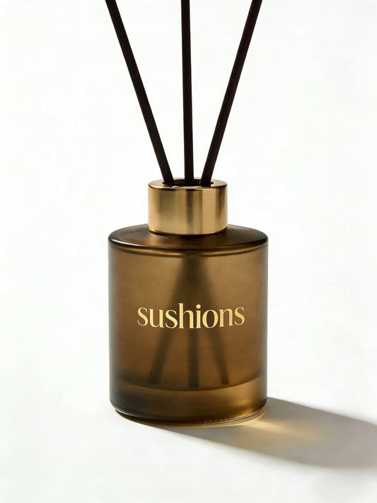 Sushions Amber Haze Reed Diffuser (Creative Collection)