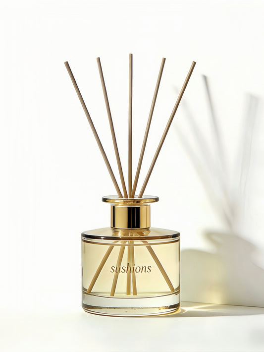 Sushions Golden Hour Reed Diffuser (Creative Collection)