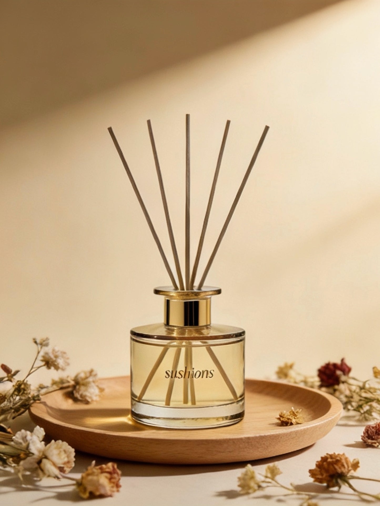 Sushions Golden Hour Reed Diffuser (Creative Collection)