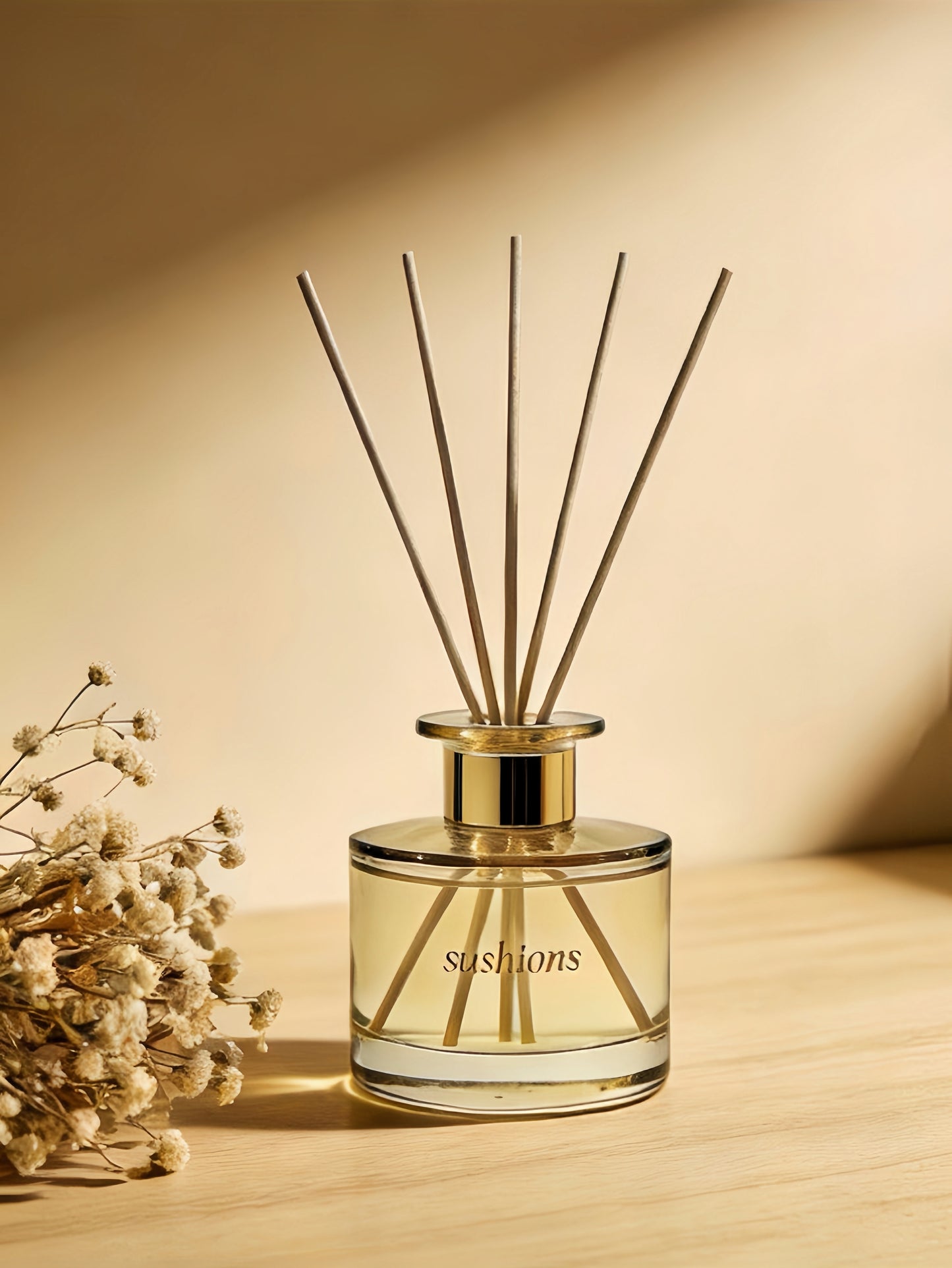 Sushions Golden Hour Reed Diffuser (Creative Collection)