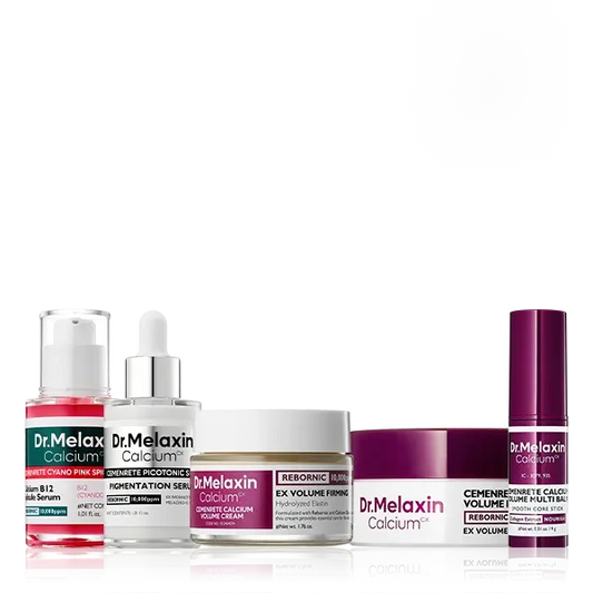 Gifted Collagen Boost Set Pore Spot Skin Care Calcium Collagen Volume Firming Balm for Enhanced Skin Health routine