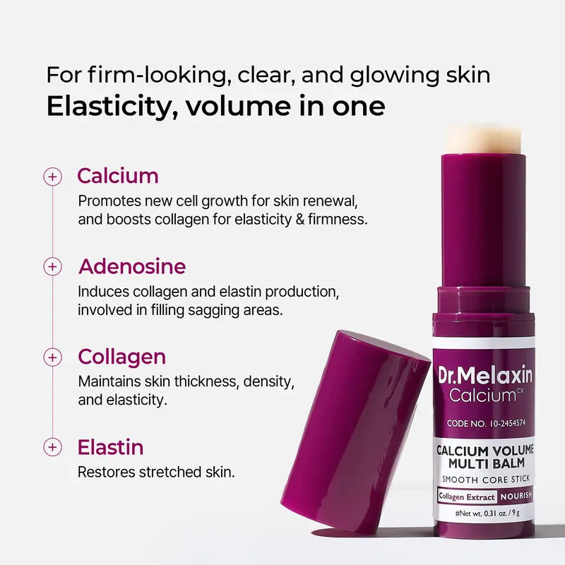 Anti-Aging Calcium Collagen Eye Balm