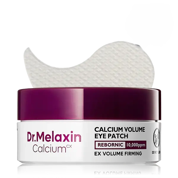 Calcium Volume Eye Patch 60ea ：Anti-Aging Firm Puffiness & Sagging Eyelid