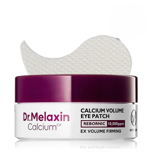 Calcium Volume Eye Patch 60ea ：Anti-Aging Firm Puffiness & Sagging Eyelid