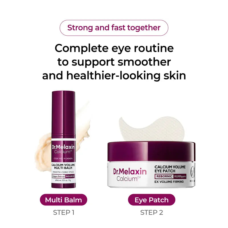 Anti-Aging Calcium Collagen Eye Balm