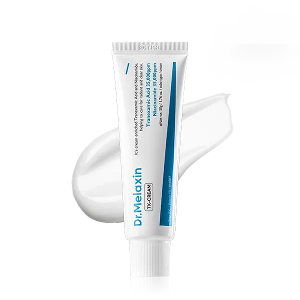TX Cream 50ml：Tranexamic Niacinamide Dark Spot Corrector
