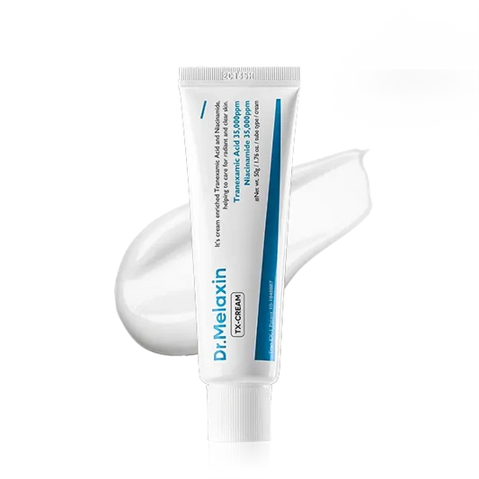 TX Cream 50ml：Tranexamic Niacinamide Dark Spot Corrector