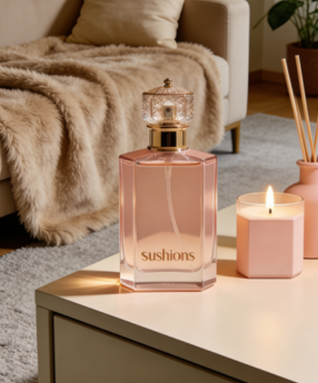 Sushions Blush Crystal Eau de Parfum