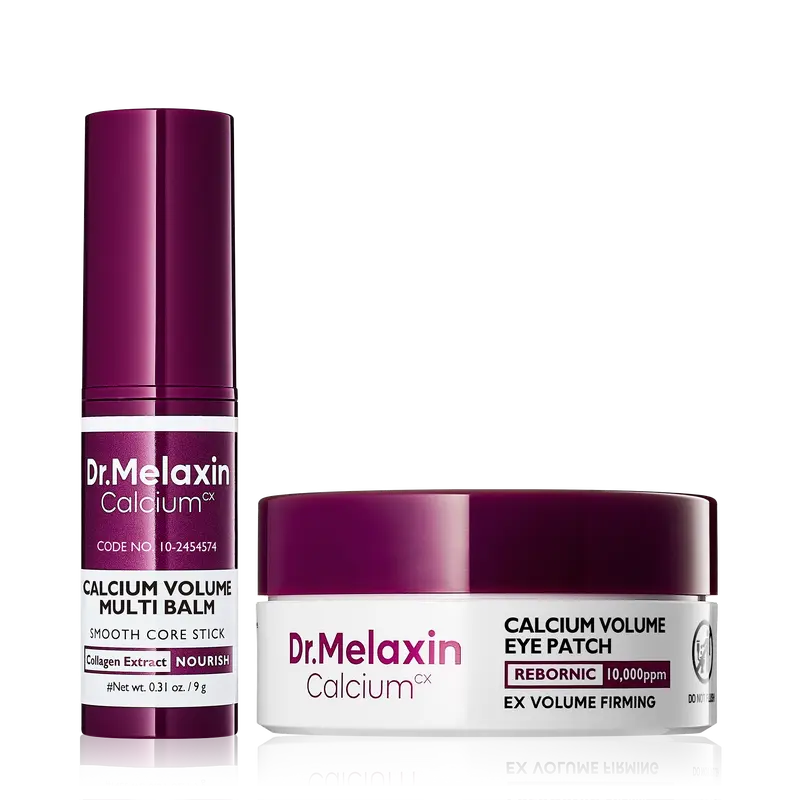 Calcium Volume Multi Balm+Eye Patch 60ea