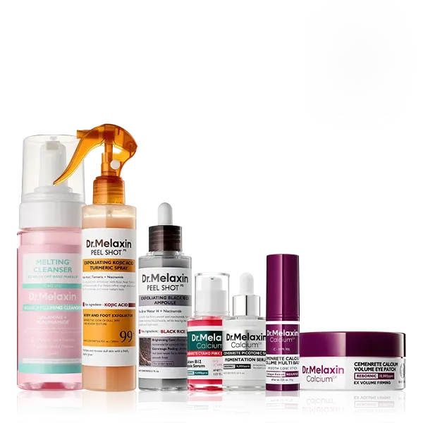 Radiant Blowout Routine Set | Dark Spot & Peeling Care