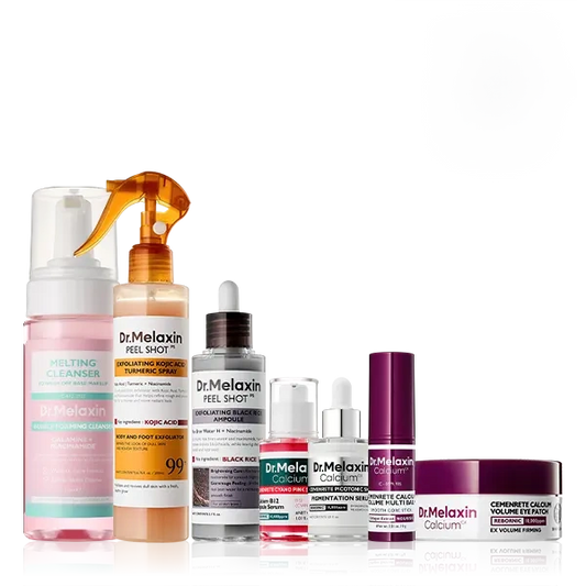 Radiant Blowout Routine Set | Dark Spot & Peeling Care