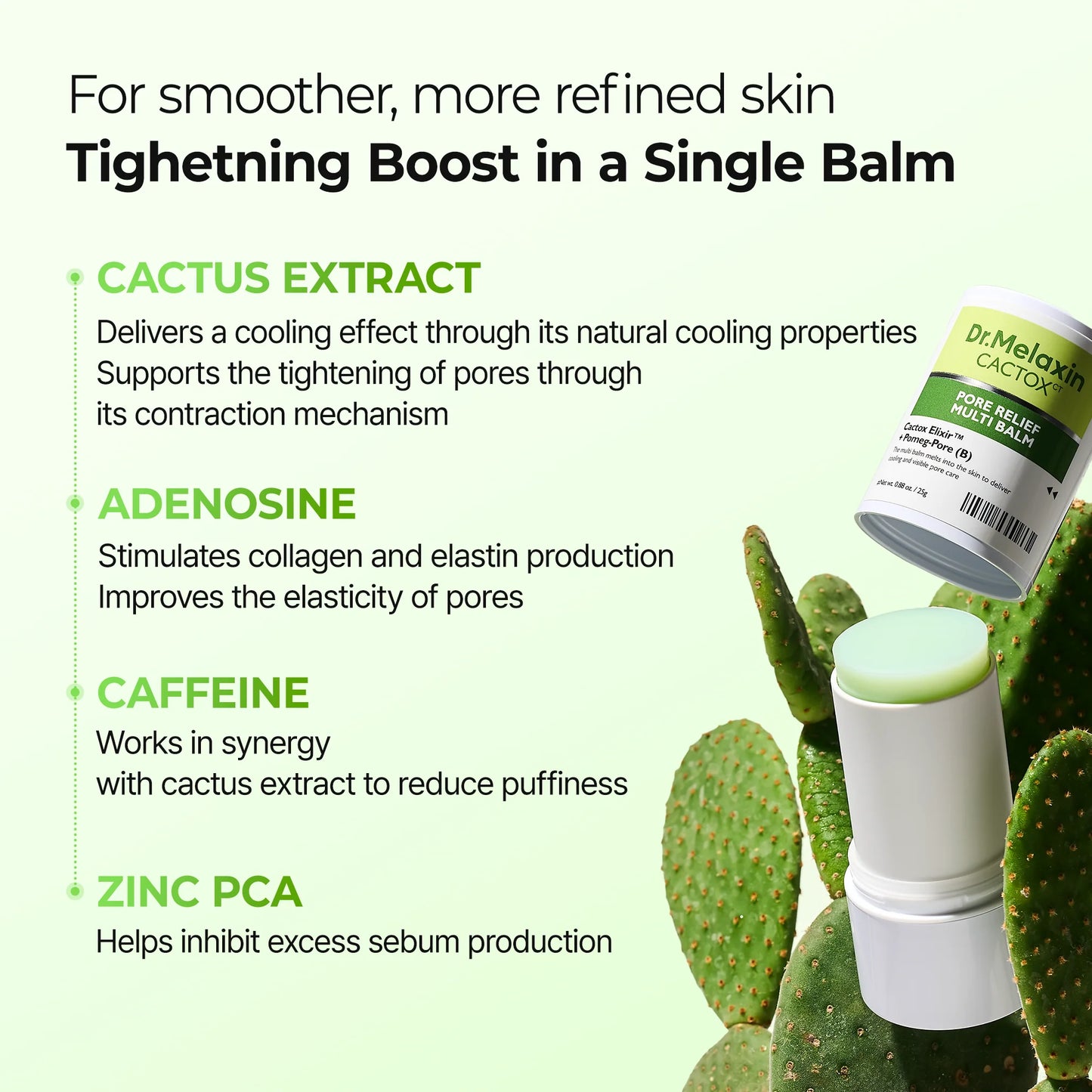 CACTOX Pore Relief Multi-Balsam