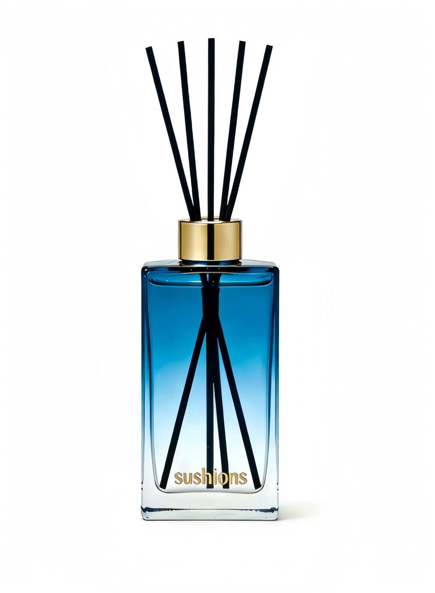 Sushions Azure Coastal Reed Diffuser