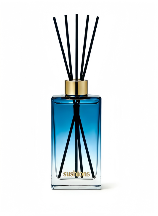Sushions Azure Coastal Reed Diffuser