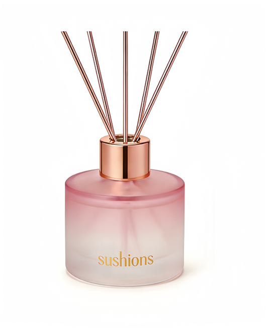 Sushions Blush Peony & Oud Reed Diffuser