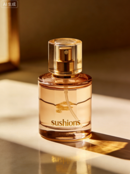 Sushions Gilded Amber Eau de Parfum&Warm Woody Floral
