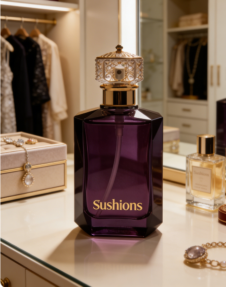 Sushions Midnight Amethyst Eau de Parfum