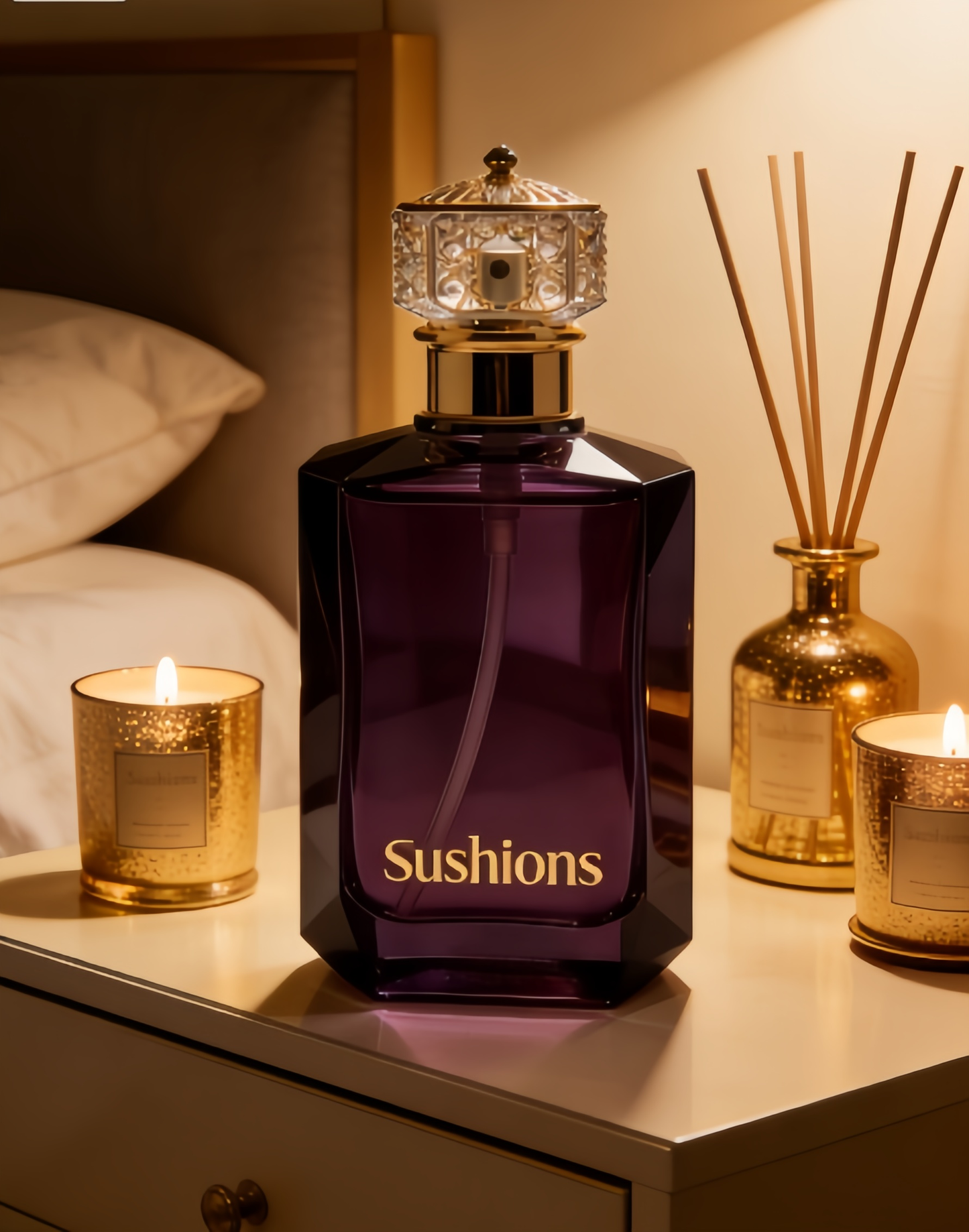 Sushions Midnight Amethyst Eau de Parfum