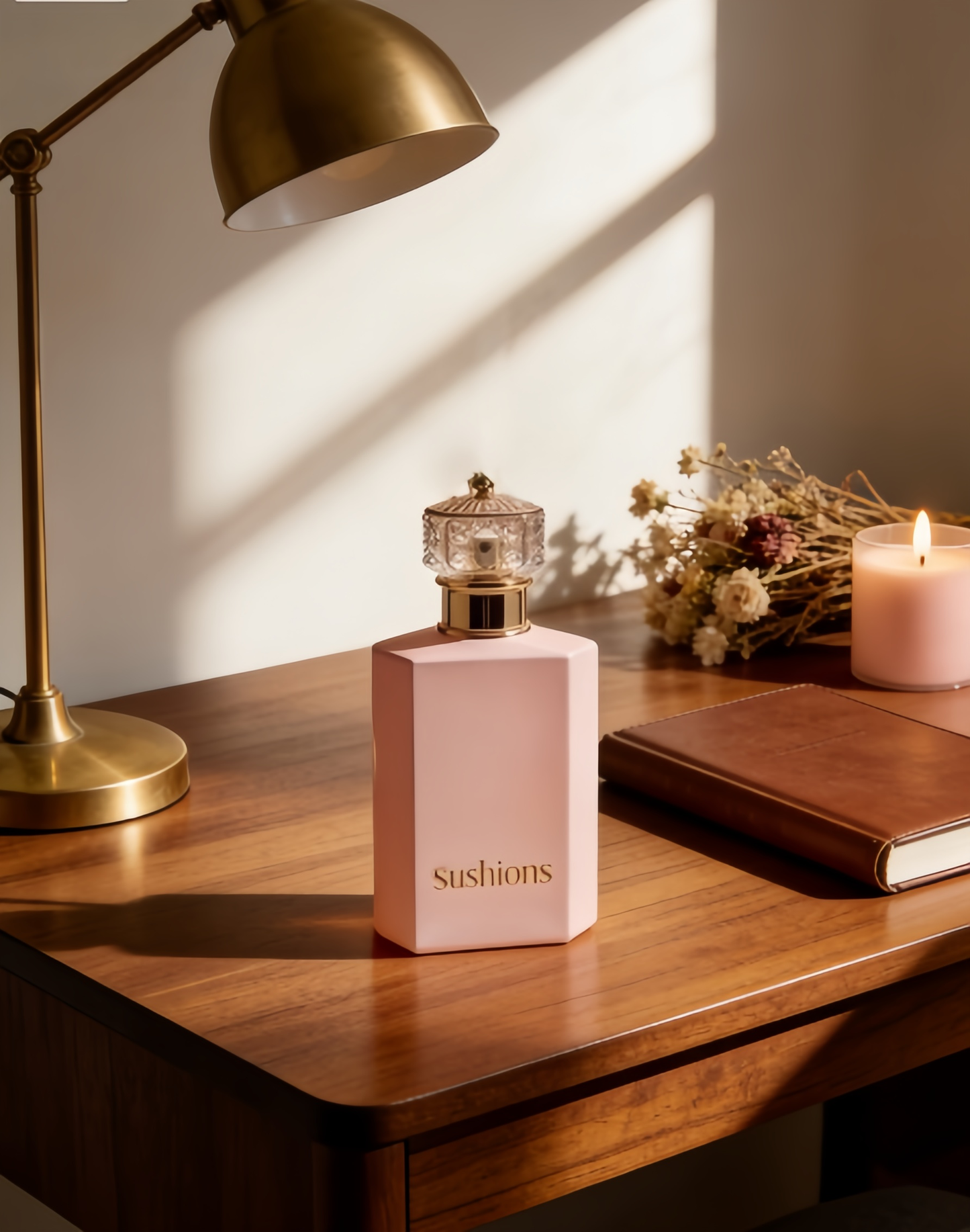 Sushions Blush Bloom Eau de Parfum