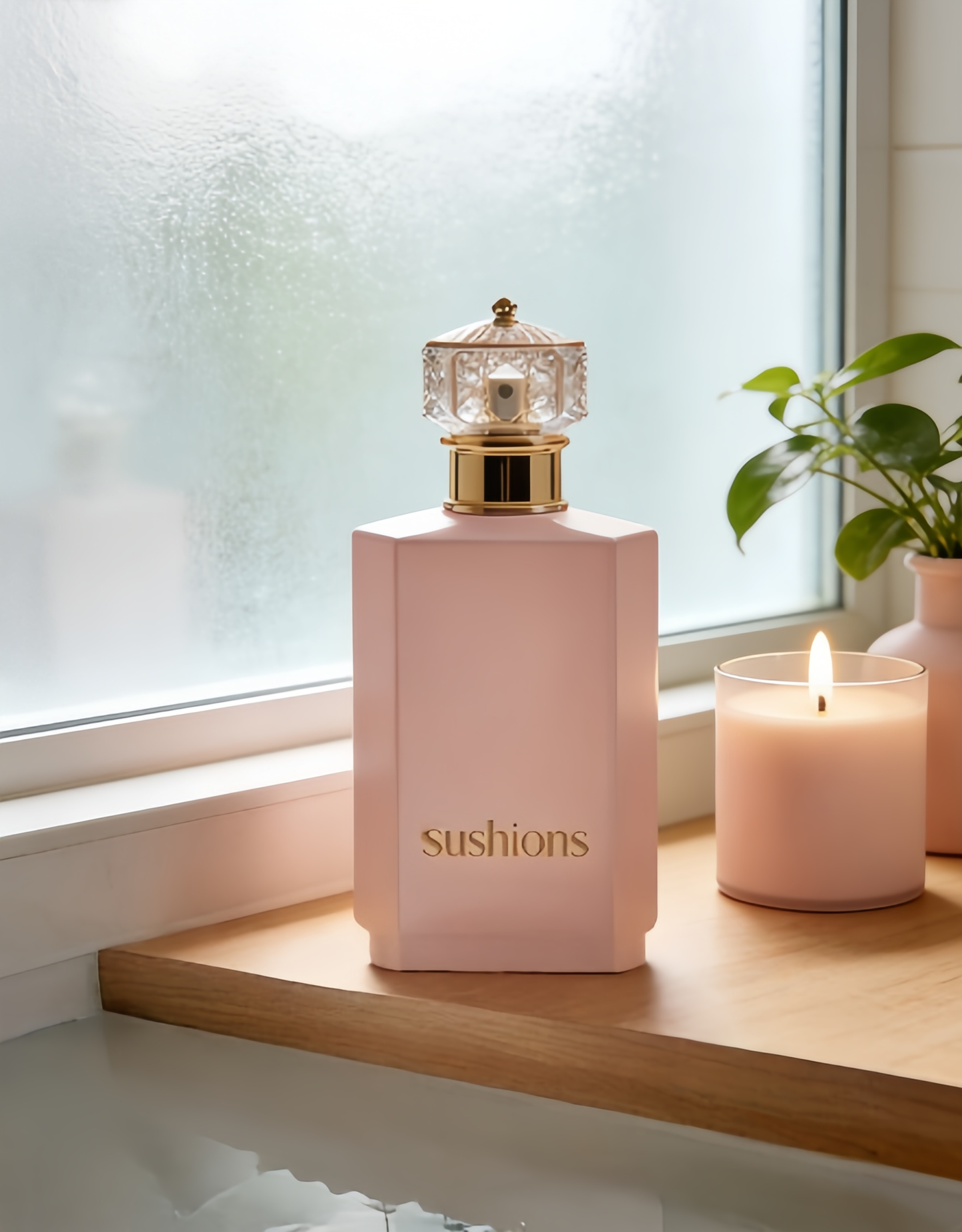 Sushions Blush Bloom Eau de Parfum