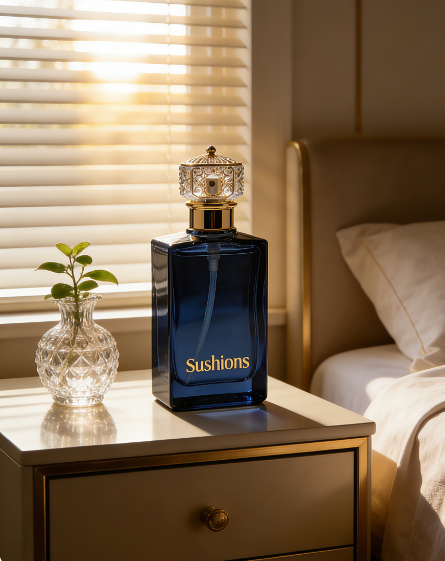 Sushions Midnight Sapphire Eau de Parfum