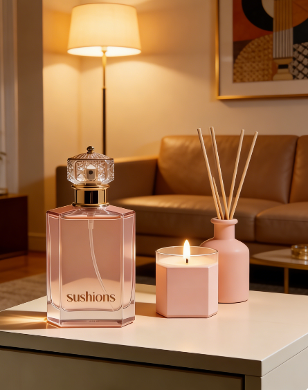 Sushions Blush Crystal Eau de Parfum
