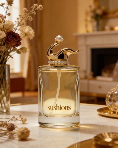 Sushions Swan Pearl Eau de Parfum