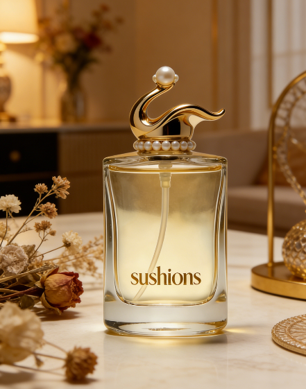 Sushions Swan Pearl Eau de Parfum