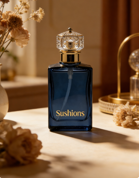 Sushions Midnight Sapphire Eau de Parfum