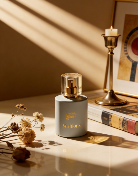 Sushions Linen Gilded Eau de Parfum