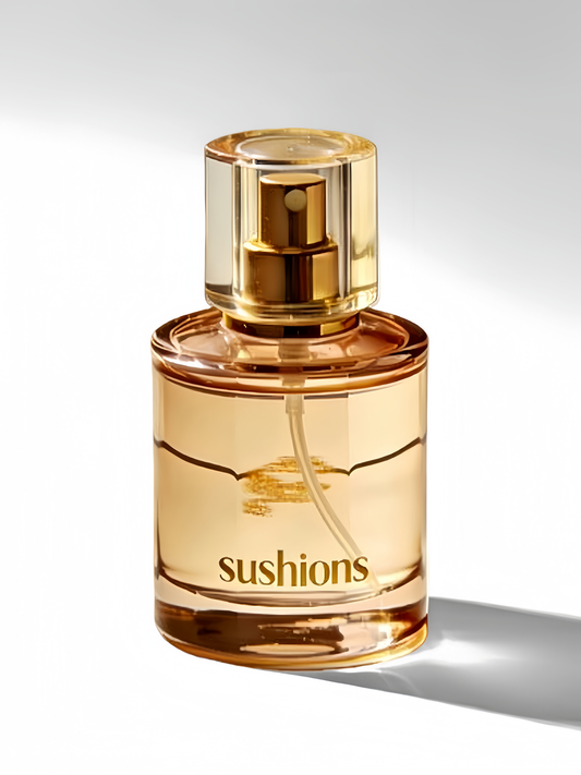 Sushions Gilded Amber Eau de Parfum&Warm Woody Floral