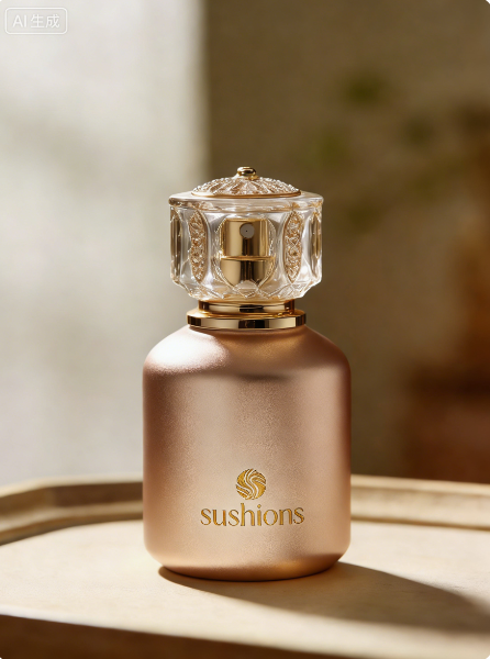 Sushions Rose Quartz Fine Perfume