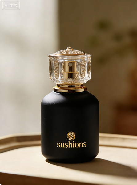 Sushions Onyx Crystal Fine Perfume (Creative Collection)