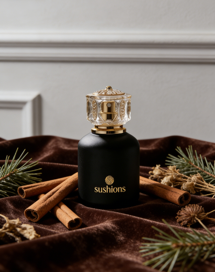 Sushions Onyx Crystal Fine Perfume (Creative Collection)
