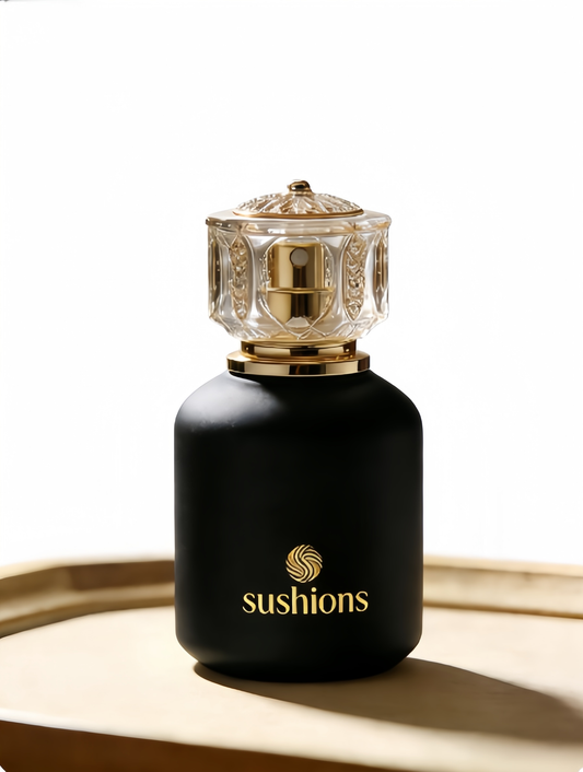 Sushions Onyx Crystal Fine Perfume (Creative Collection)