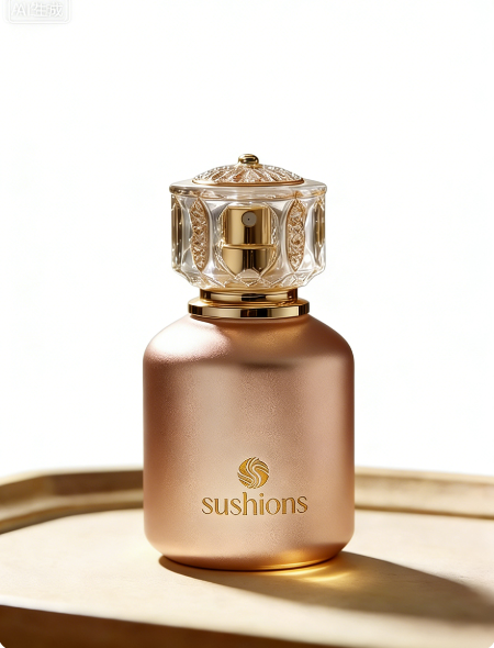 Sushions Rose Quartz Fine Perfume